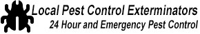 Toad Hop IN Pest Control Exterminators